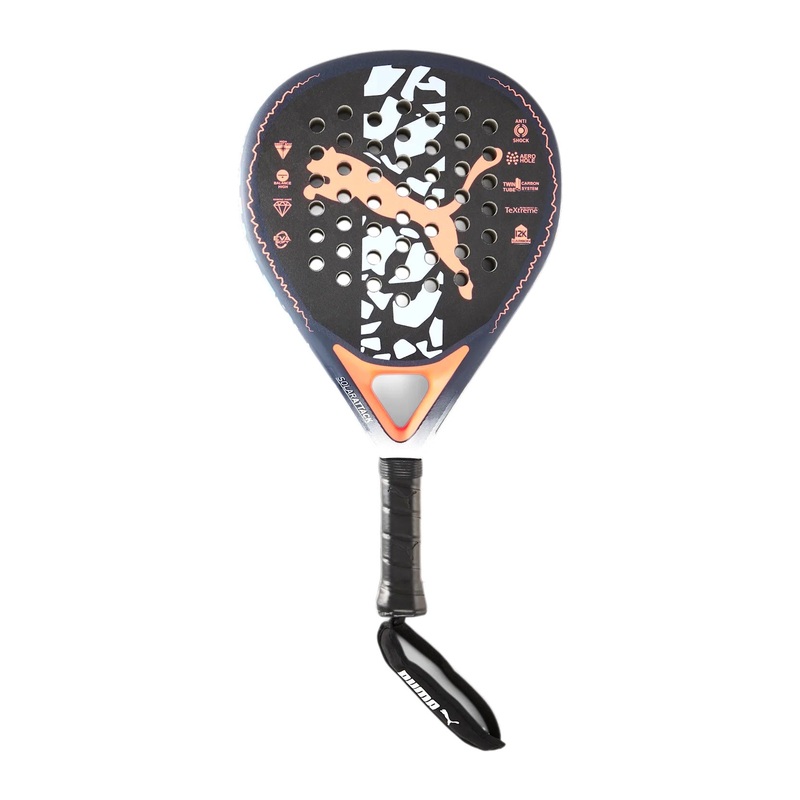 SolarATTACK Padel PWR New Navy-Ultra Ora