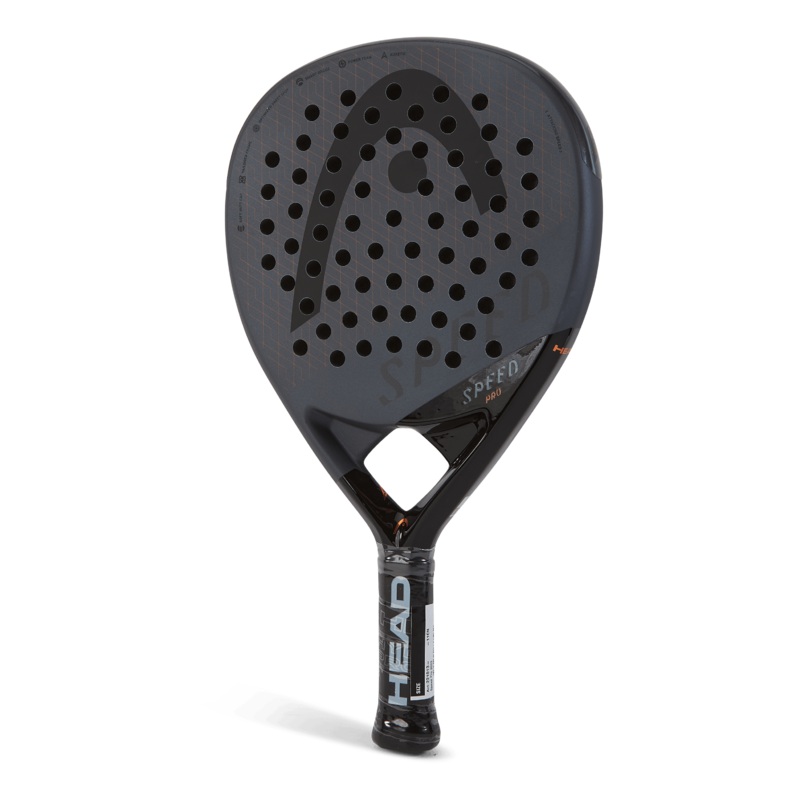 Speed Pro 2023 Black|ONESIZE