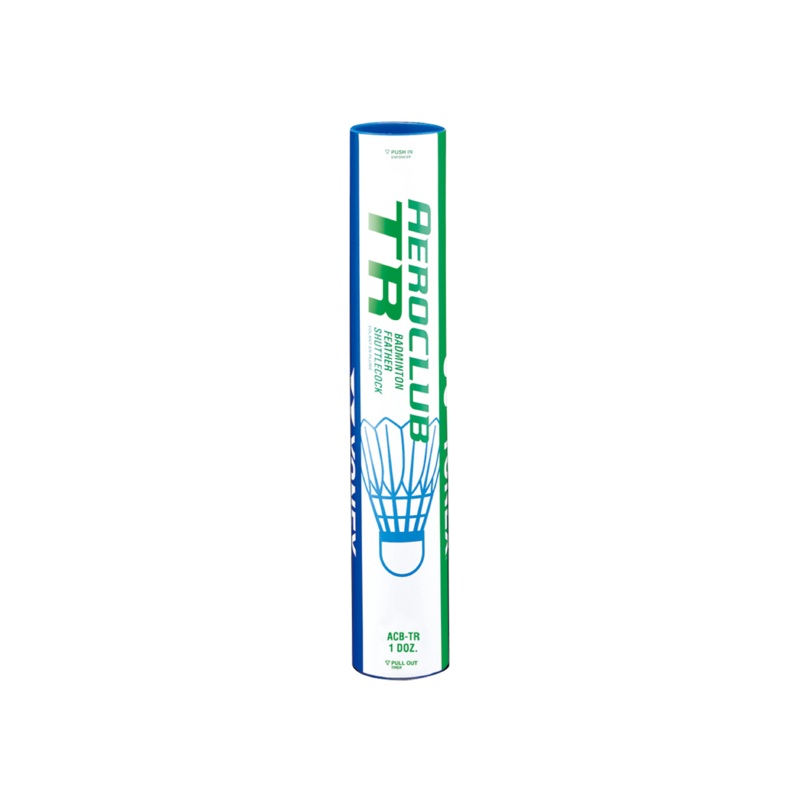Yonex Aeroclub TR Badminton Shuttlecock