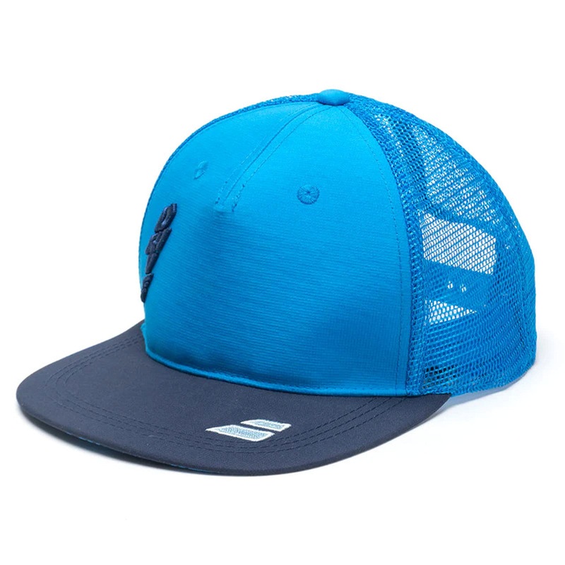 Babolat Pure Drive Snapback Trucker Cap (Blue)