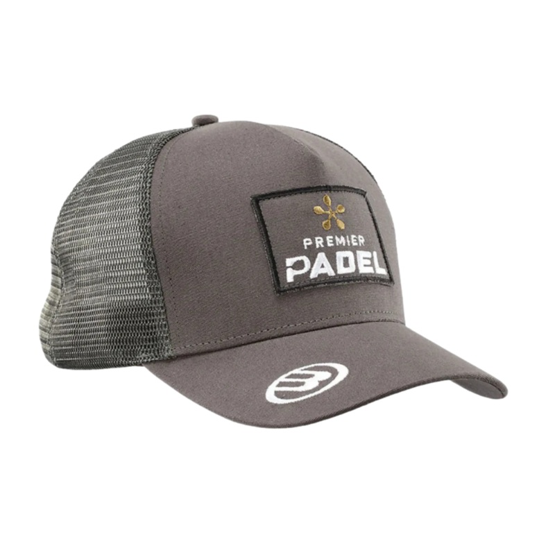 Bullpadel – Casquette de padel BPG-PMR 2505 Noir