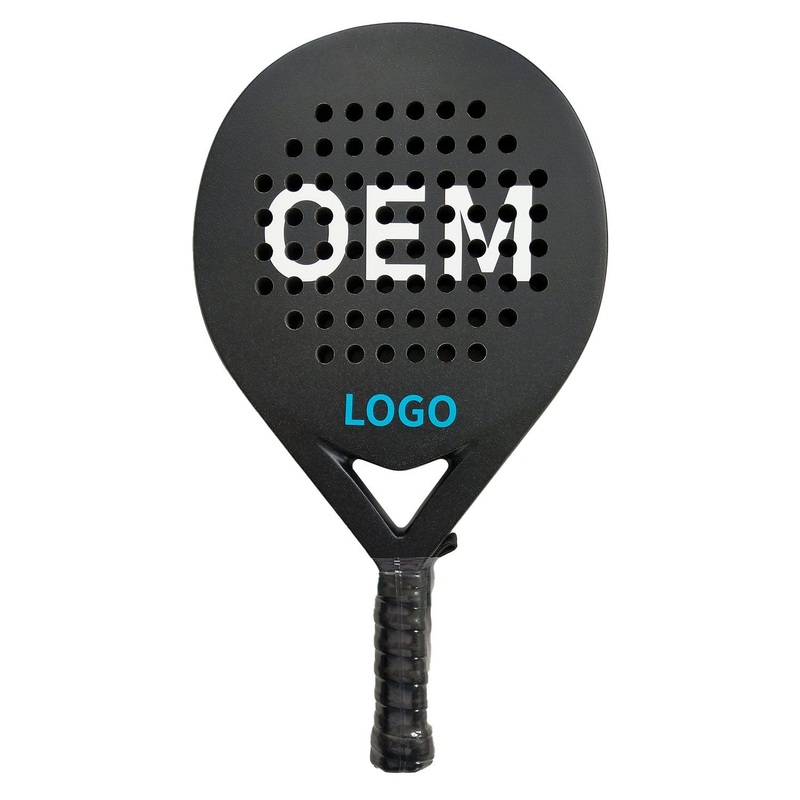 Custom Padel Court Paddle Tennis and Padel Tennis Racket