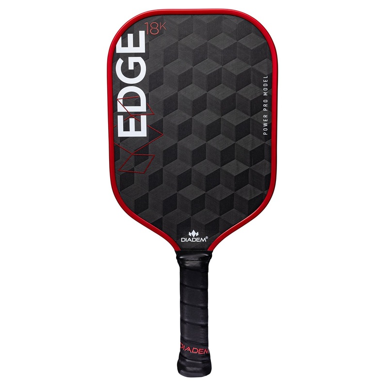 Diadem EDGE 18K Power Pro Pickleball Paddle