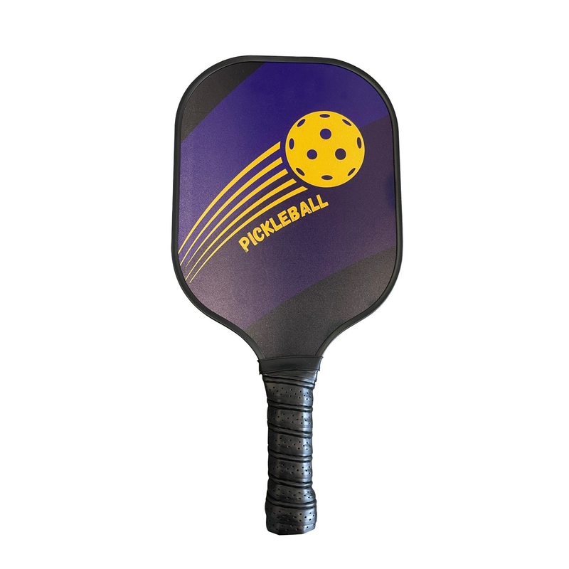 Professional Indoor Outdoor Usapa Pickleball Paddle Wholesale Custom Logo 100% Glass Fiber Pickleball Paddle