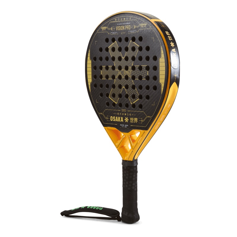 Vision Pro – Control Black / Honey