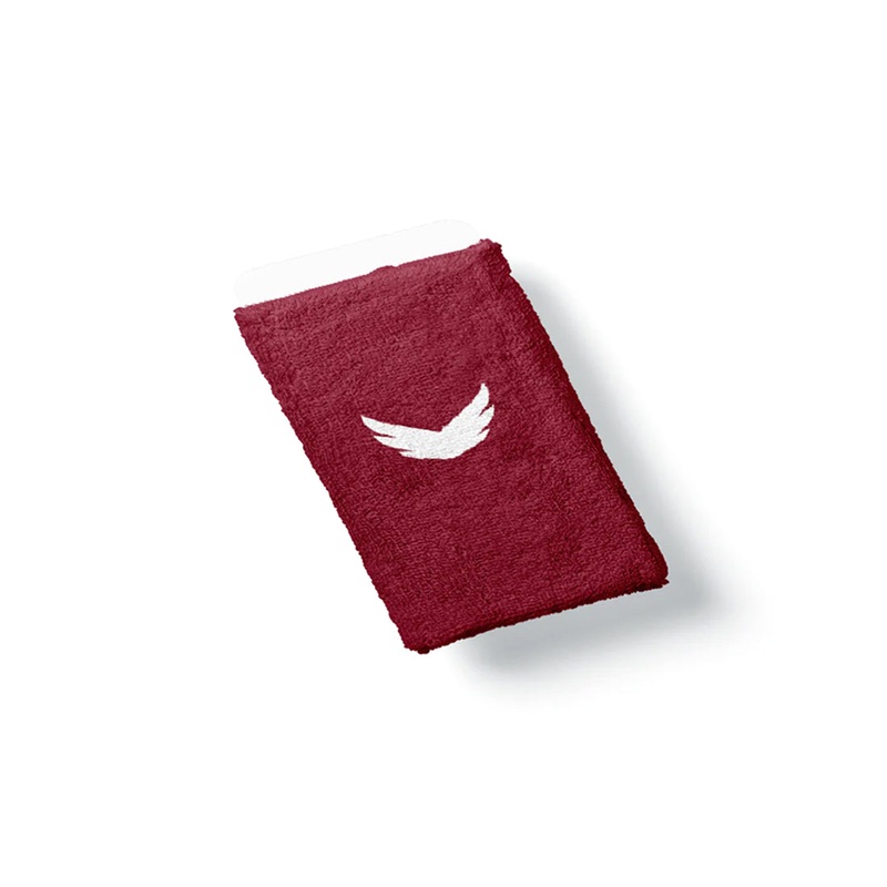Wings Wristband – Maroon