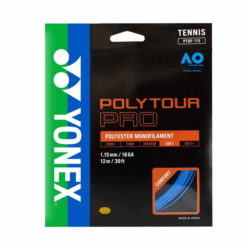Yonex PolyTour Pro 115 (String Only)