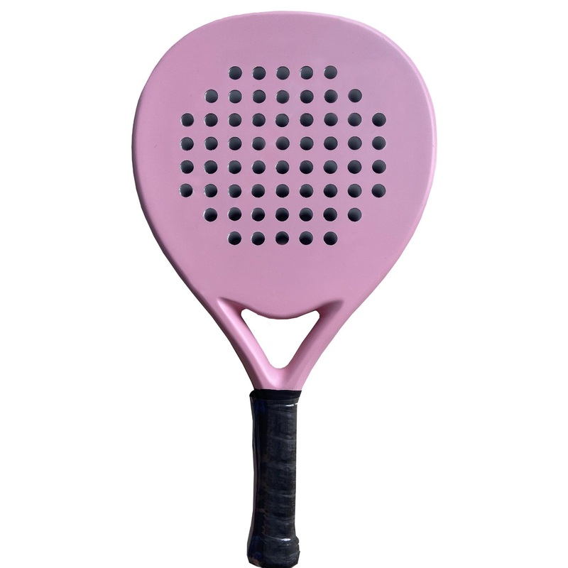 Beach Tennis Racket Padel with Fiberglass Material New Arrival From China Supplier