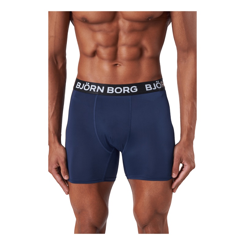 bjorn borg Performance Boxer 3p Multipack 3