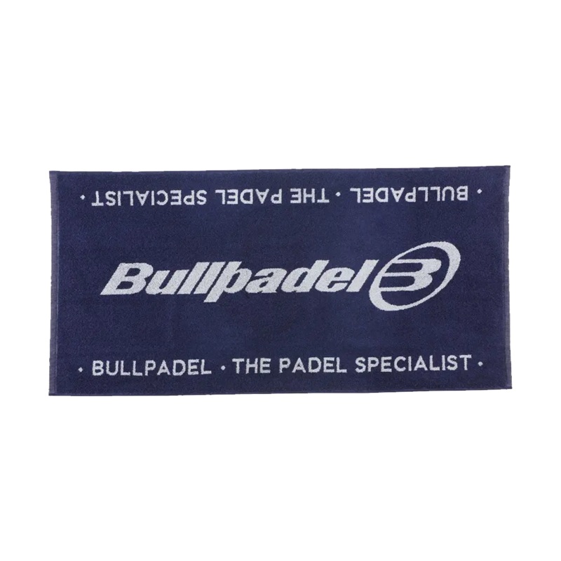 Bullpadel – Serviette Bullpadel The Padel Specialist Bleu