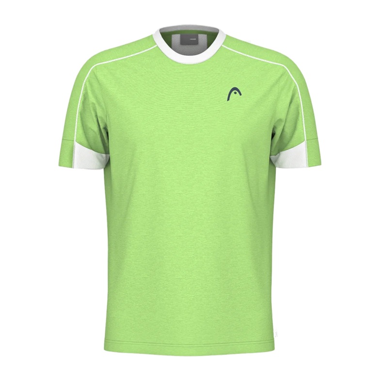 Play Tech T-Shirt M – Spicy Green