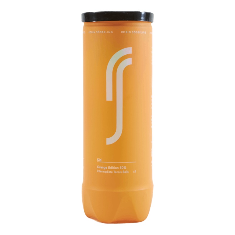 RS Orange Edition Junior 3-Tube Orange/Yellow