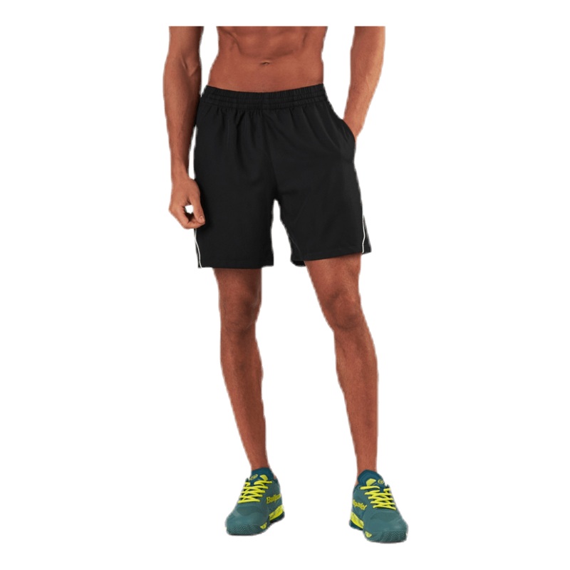 Set Tennis Shorts Black|S|M|L|XL