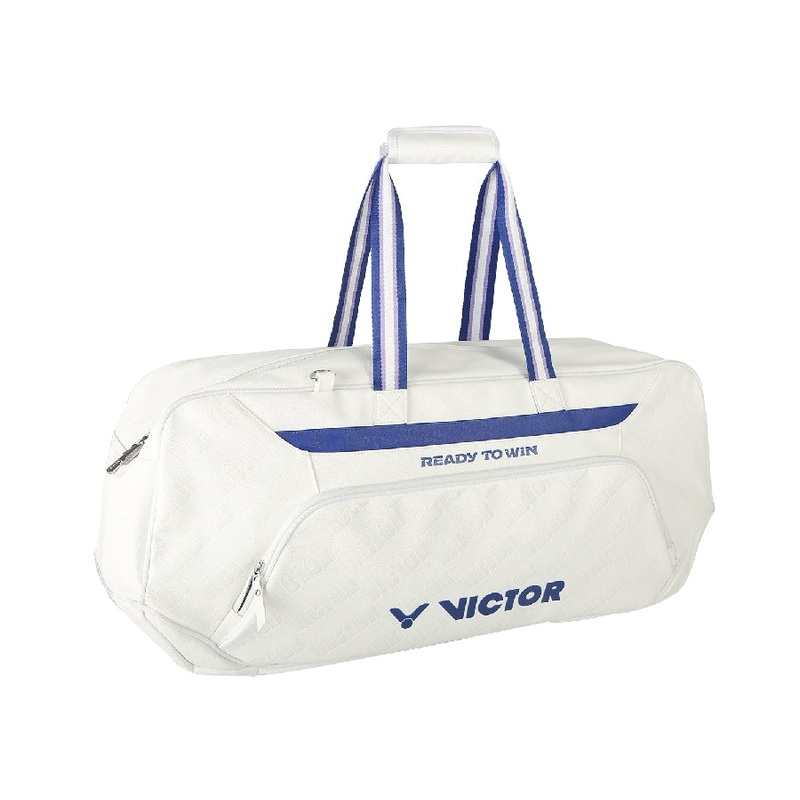 Victor Rectangular Badminton Bag (White) (BR5618-A)
