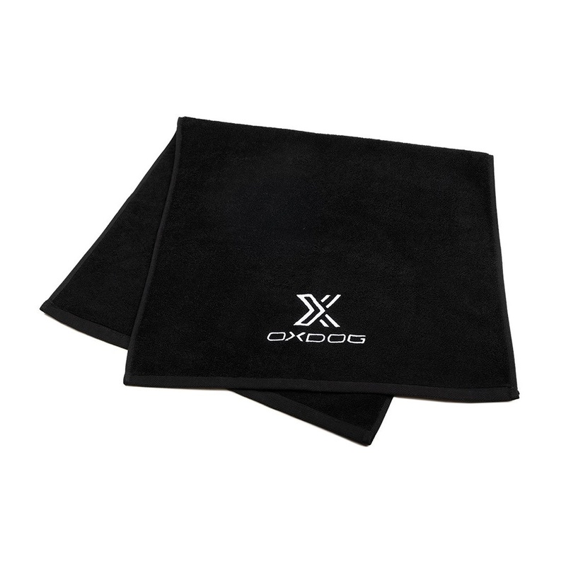 Ace Towel – Black