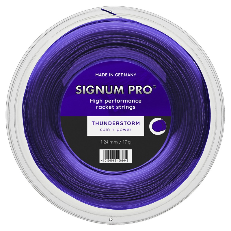 Signum Pro Thunderstorm 1.24mm – Violet (+$21.00)