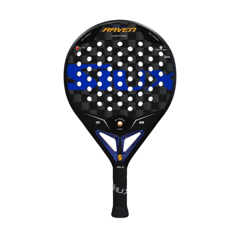 Siux Raven 18K Control|BLACK/BLUE|One size