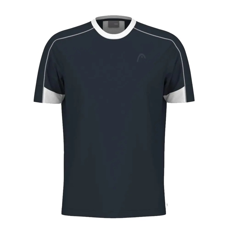 T-Shirt de padel Head Play Tech Marine