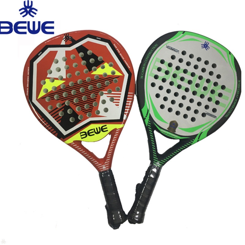 Top Quality 3K Carbon Paddle Tennis Racket for Sale