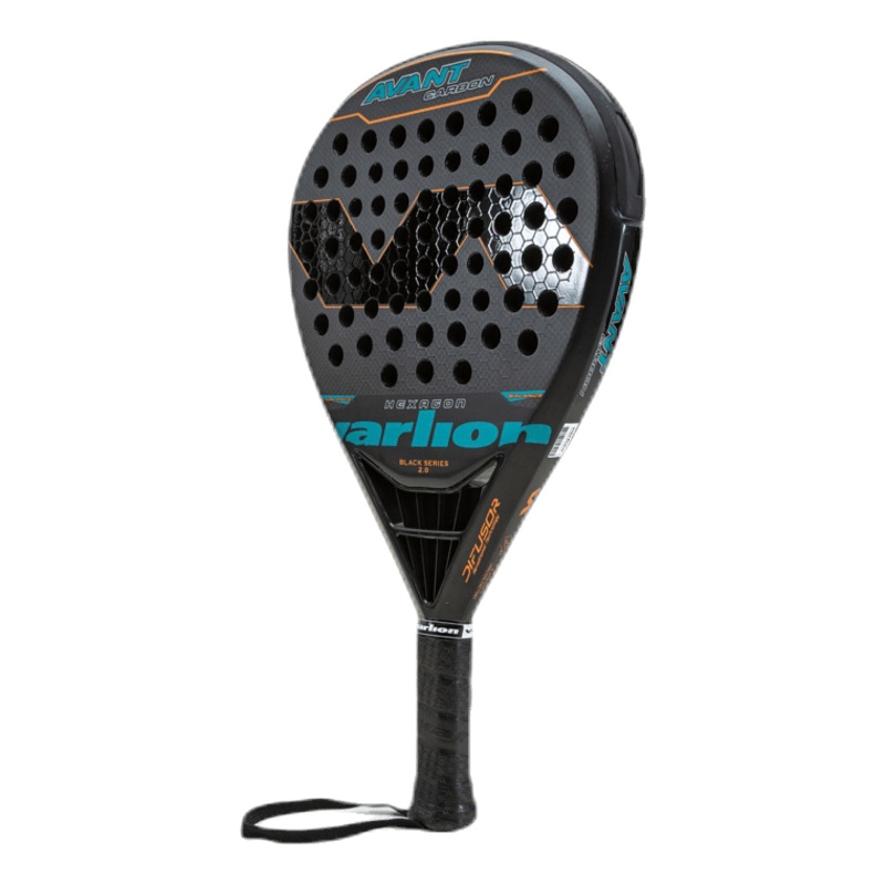 Avant Difusor Black Patterned|ONESIZE