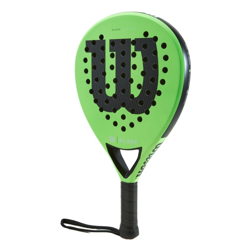 Blade Team V2 Padel Black/green
