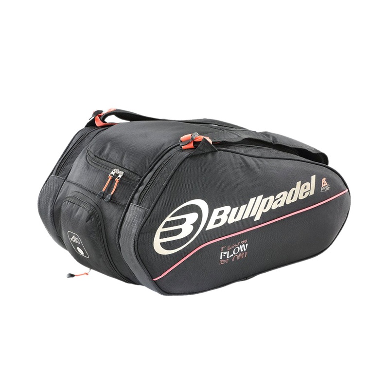 Bullpadel Padel Bag BPP24006 Flow-005 – Black