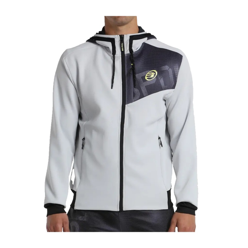 Bullpadel – Veste de padel Olele Gris