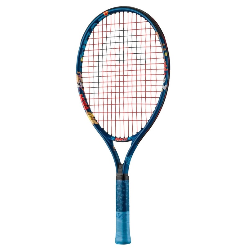 Head Paw Patrol 21 (Blue) Junior Tennis Racket (Prestrung)