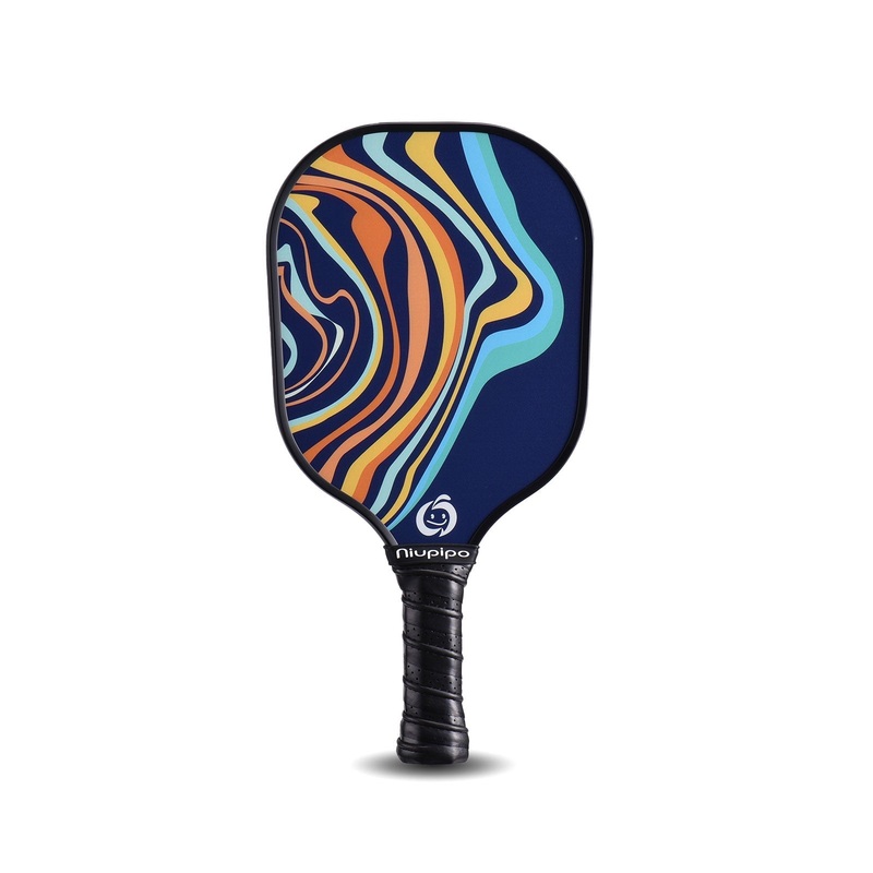 Niupipo Junior Pickleball Paddle MX-23-3 (Blue)