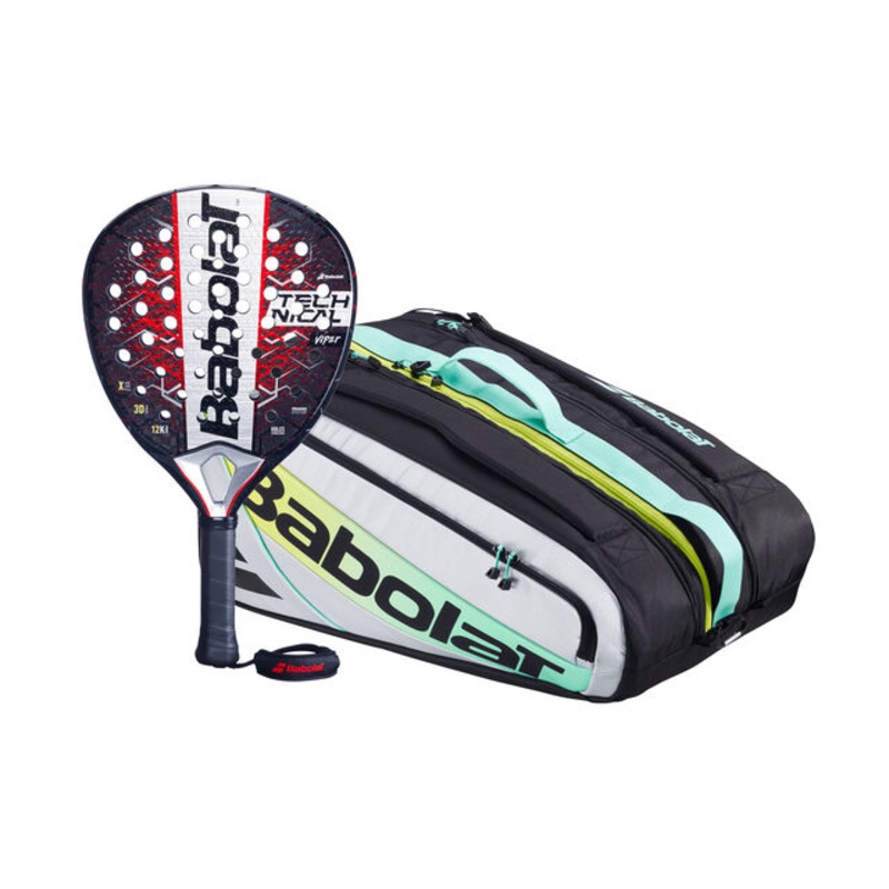 Technical Viper 2025 plus tennis bag
