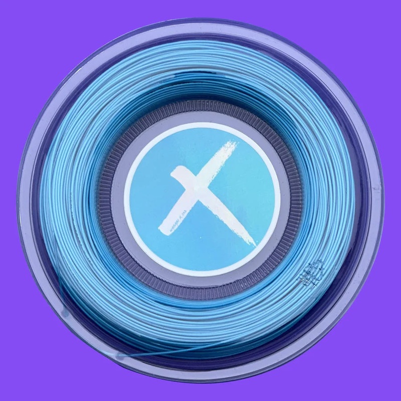 Toroline Wasabi X 1.23 Tennis String (Neon Blue) ($28.00)