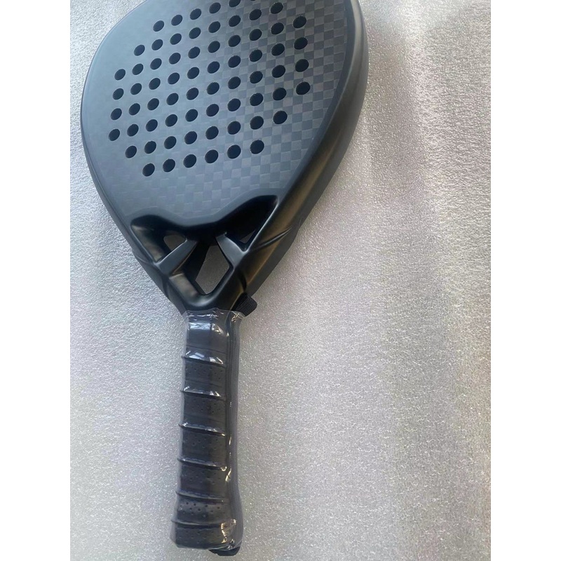 Wholesale High Quality 3K 12K 18K Carbon Fiber Paddle Tennis Padel Racket