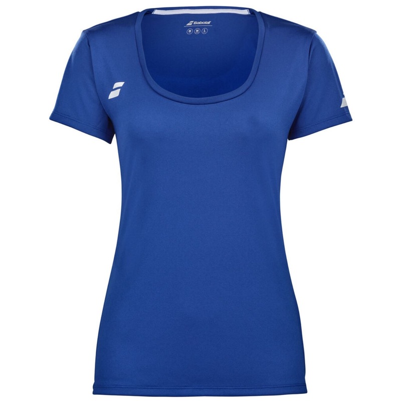 Babolat Play Cap Sleeve Top (Dame, Bl)