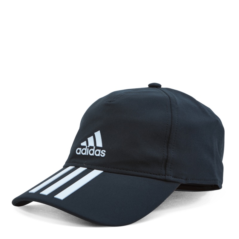 Baseball Cap 3-stripe 56 000/black