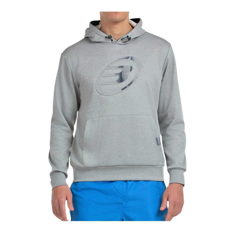 Bullpadel – Sweat de padel Gomese Gris