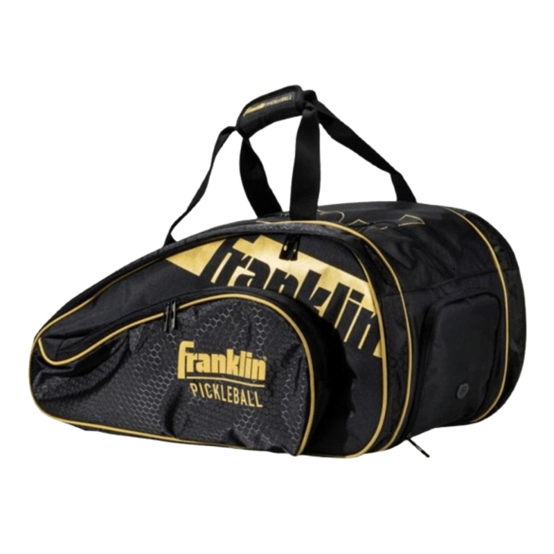 Franklin Pro Series Pickleball Bag black/gold
