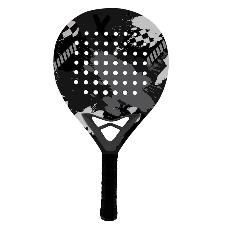 Professional Custom Good Quality Design Your Own Logo Padel Rackets-1