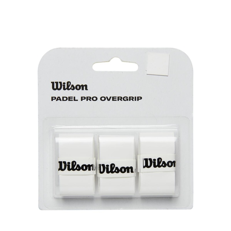 Wilson Padel PRO Overgrip (6 Paket)