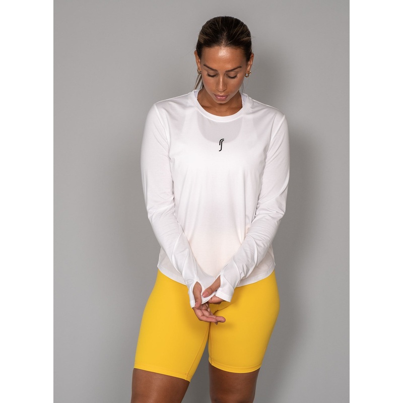 Women’s Paris Relaxed Long Sleeve Tee