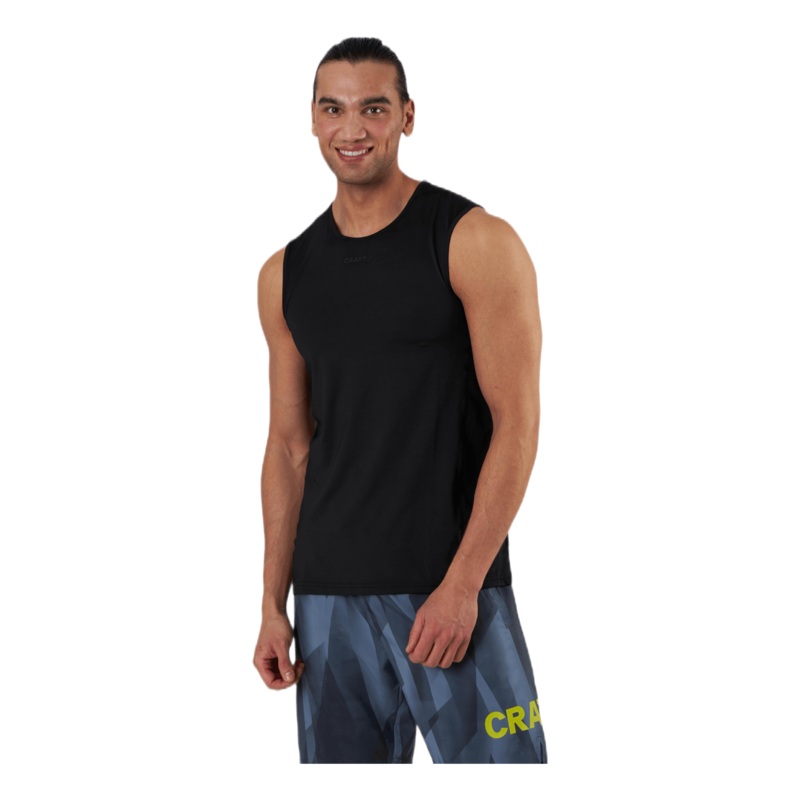 ADV Essence SL Tee Black|S|M|L|XL|XXL