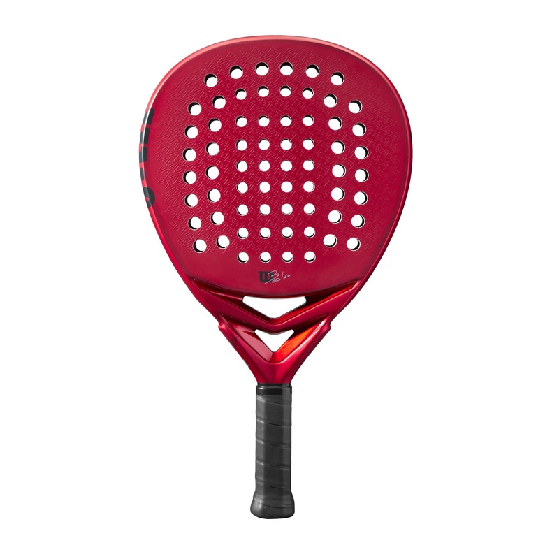 BELA PRO V2 PADEL RACKET|4 1/4″|Red