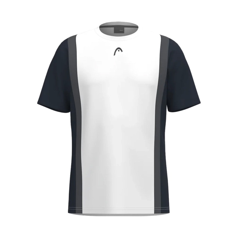 Club 25 Tech T-Shirt M – Navy White