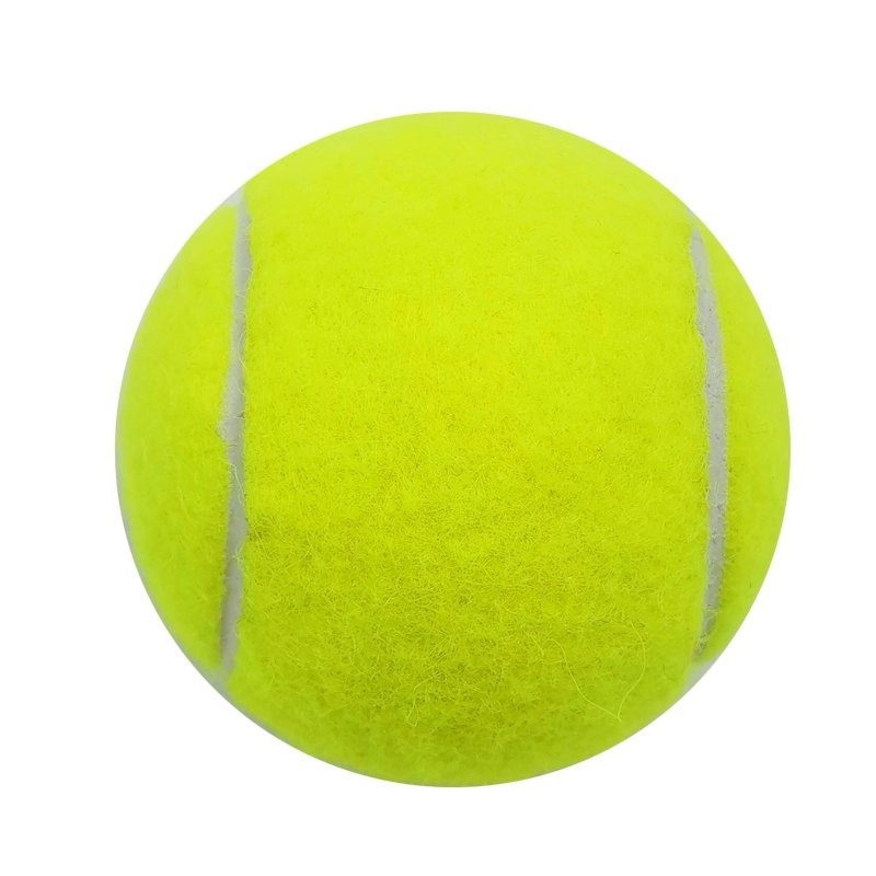 Professional 57% Wool Paddle Tennis Ball Custom Logo Padel Balls High Quality Wholesale Factory High Bounce
