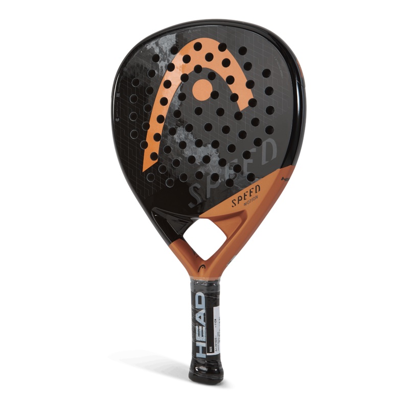 Speed Motion 2023 Black/copper