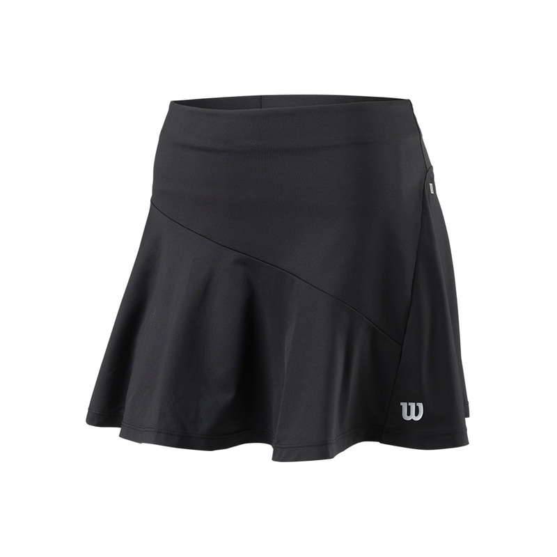 TRAINING 12.5 TENNIS SKIRT II – BLACK