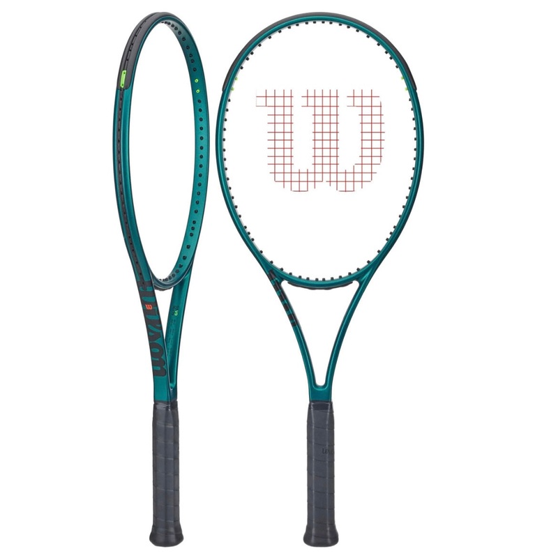 Wilson Blade 98 16×19 v9 Tennis Racket (305g) (Unstrung)