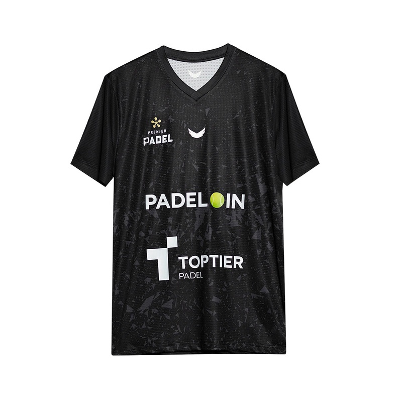 Wings T-Shirts – Black- Dominguez