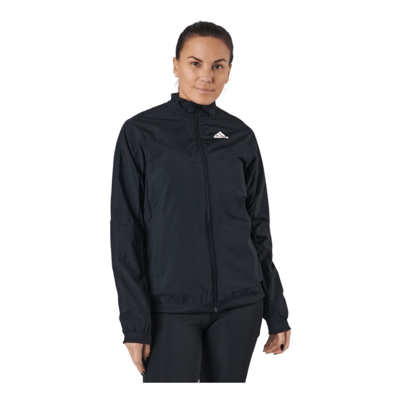 Woven Warm Jacket 000/black|XS|S|M|L|XL