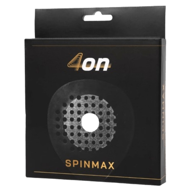 4ON Spin Max Sandblasting Kit