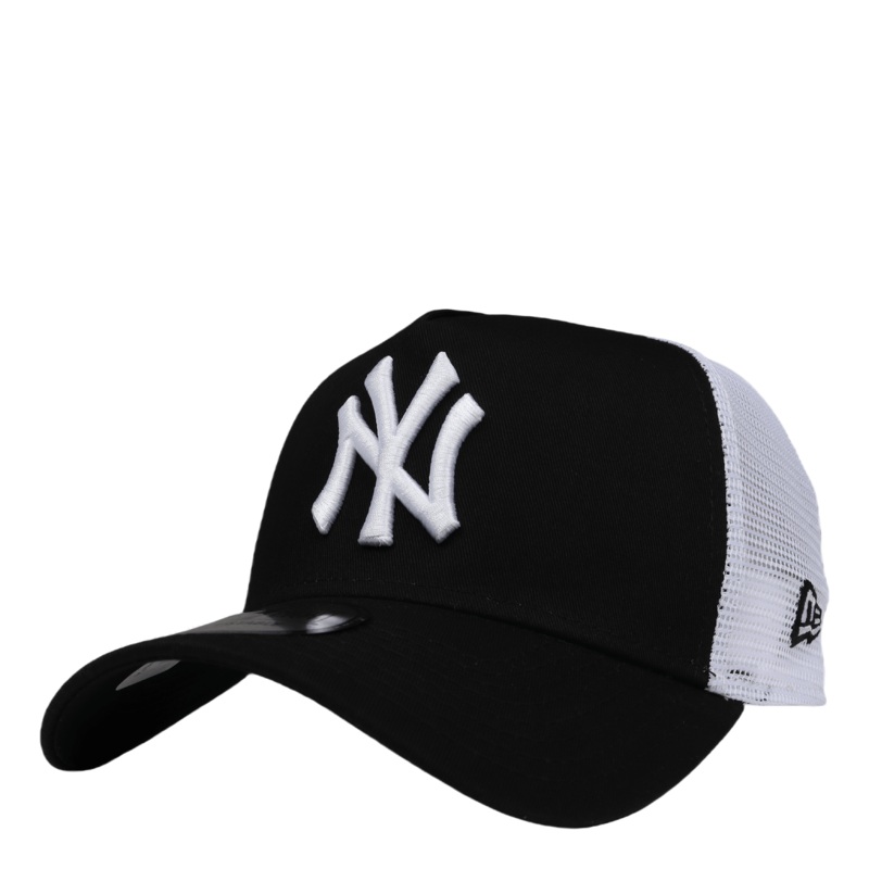940 Af Trucker New York Yankee Blkwhi